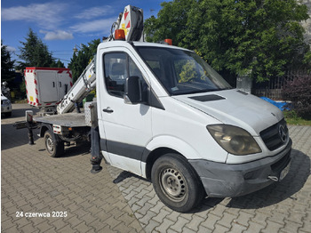Itsekulkevat henkilönostimet MERCEDES-BENZ Sprinter