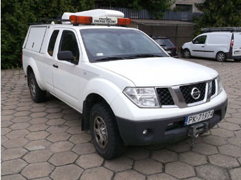 Avolava-auto NISSAN Navara