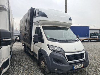 Pressukapelli tavara-auto PEUGEOT Boxer