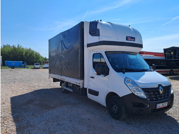 Pressukapelli tavara-auto RENAULT Master