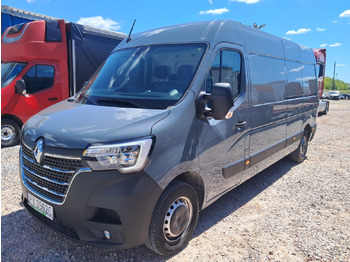 Pakettiauto RENAULT Master FURGON BLASZAK: kuva Pakettiauto RENAULT Master FURGON BLASZAK