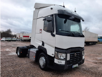 Vetopöytäauto RENAULT T