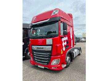 Vetopöytäauto DAF XF 480