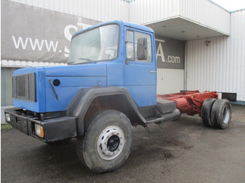 Kuorma-auto alusta IVECO Magirus