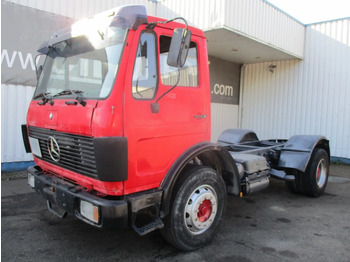 Kuorma-auto alusta MERCEDES-BENZ
