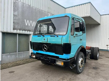 Kuorma-auto alusta MERCEDES-BENZ