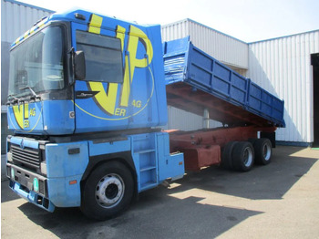 Kippiauto kuorma-auto RENAULT Magnum 385