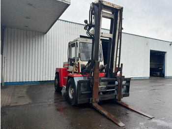 Dieseltrukki Svetruck 860-28 Pneumatic Tire Forklift: kuva Dieseltrukki Svetruck 860-28 Pneumatic Tire Forklift
