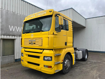 Vetopöytäauto MAN TGA 18.390