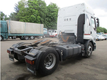 Vetopöytäauto Renault Premium 420 DCI , ZF Manual , Intarder , AIrco: kuva Vetopöytäauto Renault Premium 420 DCI , ZF Manual , Intarder , AIrco