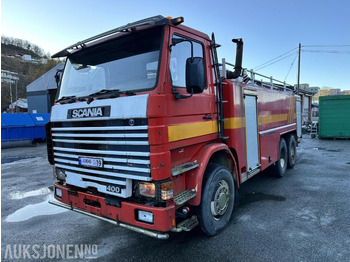 Paloauto SCANIA R113