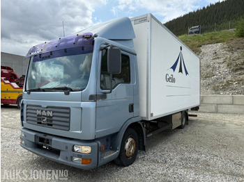 Umpikori kuorma-auto MAN TGL 8.180