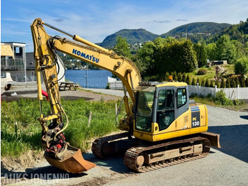 Kaivuri KOMATSU PC130