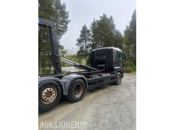 Koukkulava kuorma-auto 2007 MAN TGA 26.440 6X2-2 BL: kuva Koukkulava kuorma-auto 2007 MAN TGA 26.440 6X2-2 BL Koukkulava kuorma-auto 2007 MAN TGA 26.440 6X2-2 BL: kuva Koukkulava kuorma-auto 2007 MAN TGA 26.440 6X2-2 BL