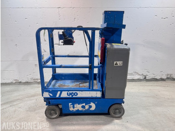 Henkilönostin GENIE