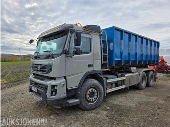 Koukkulava kuorma-auto VOLVO FM 410