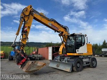 Kaivuri LIEBHERR A 918