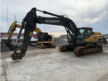 Kaivuri VOLVO EC380DL