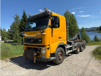 Koukkulava kuorma-auto VOLVO FH 540