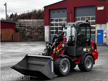 Pyöräkuormaaja WEIDEMANN