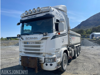 Leasing  2014 Scania R730 Tridem Brøyterigget tippbil m/ underliggende skjær fra 2021! Euro 6 2014 Scania R730 Tridem Brøyterigget tippbil m/ underliggende skjær fra 2021! Euro 6: kuva Leasing  2014 Scania R730 Tridem Brøyterigget tippbil m/ underliggende skjær fra 2021! Euro 6 2014 Scania R730 Tridem Brøyterigget tippbil m/ underliggende skjær fra 2021! Euro 6
