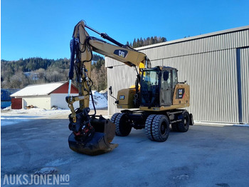 Kaivuri CATERPILLAR M314F