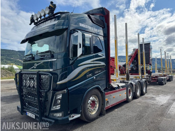 Puuauto VOLVO FH16