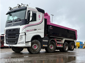Kippiauto kuorma-auto VOLVO FH 500