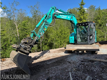 Kaivuri KOBELCO