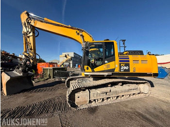 Kaivuri KOMATSU PC290LC-11