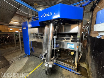 Maatalouskoneet DELAVAL