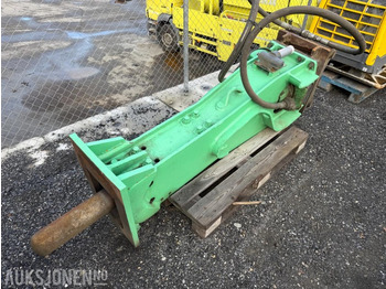 Lisälaitteet MONTABERT