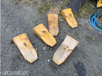 Lisälaitteet CATERPILLAR