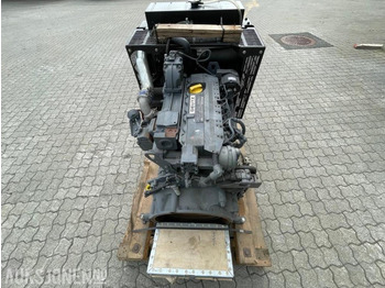 Lisälaitteet - Rakennuskoneet UBRUKT 2012 Deutz TCD 2012 L04 2V Motor - Hydraulikkpumpe - Styreskap/startskap - UBRUKT - Kjøpt inn for å passe til Powerscreen Warrior og Chieftain 1400.: kuva Lisälaitteet - Rakennuskoneet UBRUKT 2012 Deutz TCD 2012 L04 2V Motor - Hydraulikkpumpe - Styreskap/startskap - UBRUKT - Kjøpt inn for å passe til Powerscreen Warrior og Chieftain 1400.
