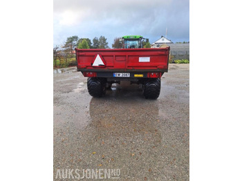 Maatalouskoneet 2019 Weckman WS 130: kuva Maatalouskoneet 2019 Weckman WS 130