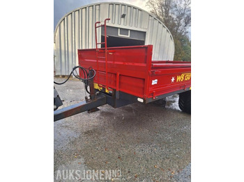 Maatalouskoneet 2019 Weckman WS 130: kuva Maatalouskoneet 2019 Weckman WS 130