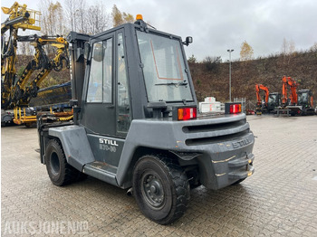 Materiaalinkäsittely Still R70-80 Dieseltruck løfte kapasitet 8 t: kuva Materiaalinkäsittely Still R70-80 Dieseltruck løfte kapasitet 8 t
