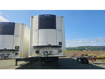 Perävaunu 2018 Schmitz Cargobull frysesemi med BAR cargolift: kuva Perävaunu 2018 Schmitz Cargobull frysesemi med BAR cargolift Perävaunu 2018 Schmitz Cargobull frysesemi med BAR cargolift: kuva Perävaunu 2018 Schmitz Cargobull frysesemi med BAR cargolift