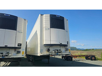 Perävaunu 2018 Schmitz Cargobull frysesemi med BAR cargolift: kuva Perävaunu 2018 Schmitz Cargobull frysesemi med BAR cargolift Perävaunu 2018 Schmitz Cargobull frysesemi med BAR cargolift: kuva Perävaunu 2018 Schmitz Cargobull frysesemi med BAR cargolift