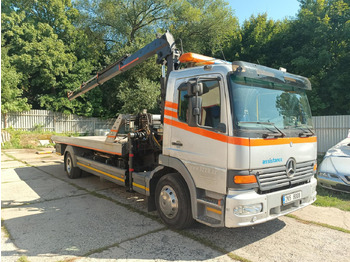 Umpikori kuorma-auto MERCEDES-BENZ Atego 1323