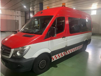 Ambulanssi MERCEDES-BENZ Sprinter 313