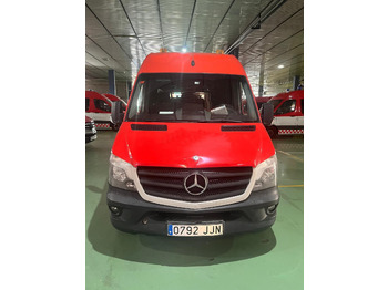 Ambulanssi MERCEDES-BENZ Sprinter 313