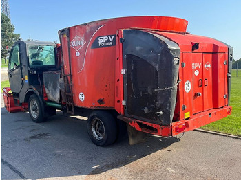Seosrehuvaunu Kuhn SPV Power 10.1 CL: kuva Seosrehuvaunu Kuhn SPV Power 10.1 CL