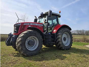 Traktori MASSEY FERGUSON 7722