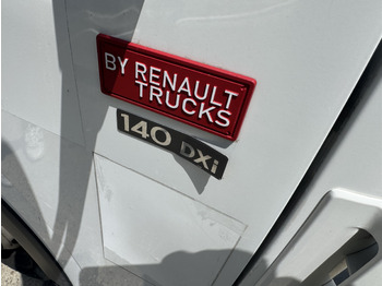 Kylmäauto kuljetusta varten elintarvikkeet Renault Maxity 140 dxi: kuva Kylmäauto kuljetusta varten elintarvikkeet Renault Maxity 140 dxi