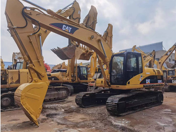 Telakaivukone CATERPILLAR 320CL