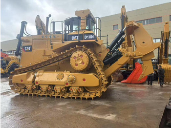 Puskutraktori CATERPILLAR D6R