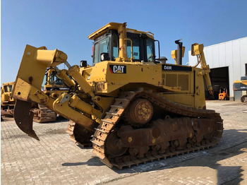 Puskutraktori CATERPILLAR D6H