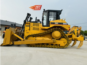 Puskutraktori CATERPILLAR D6R