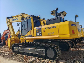 Telakaivukone KOMATSU PC400-7